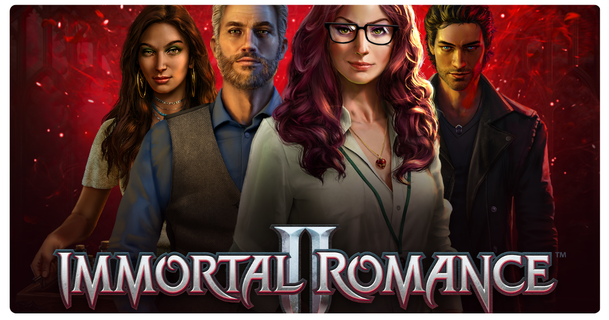 Reseña de la slot: Immortal Romance II