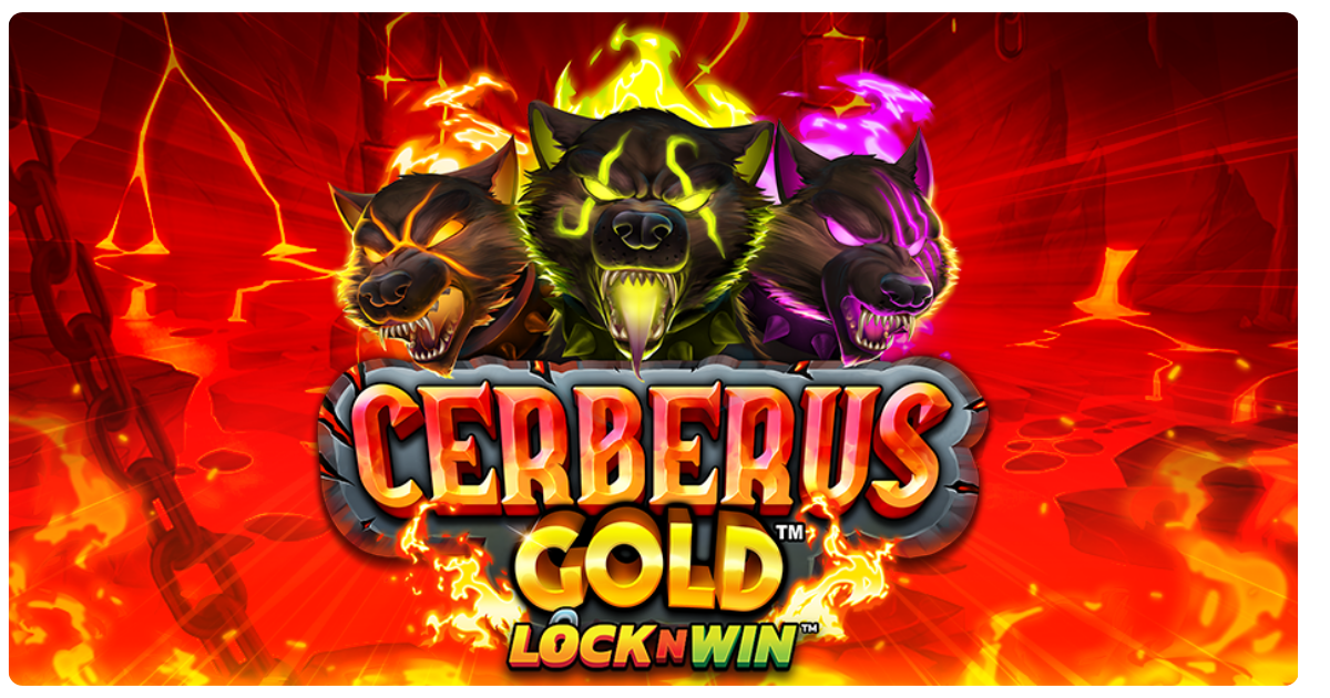 Reseña de la slot Cerberus Gold Lock’n’Win