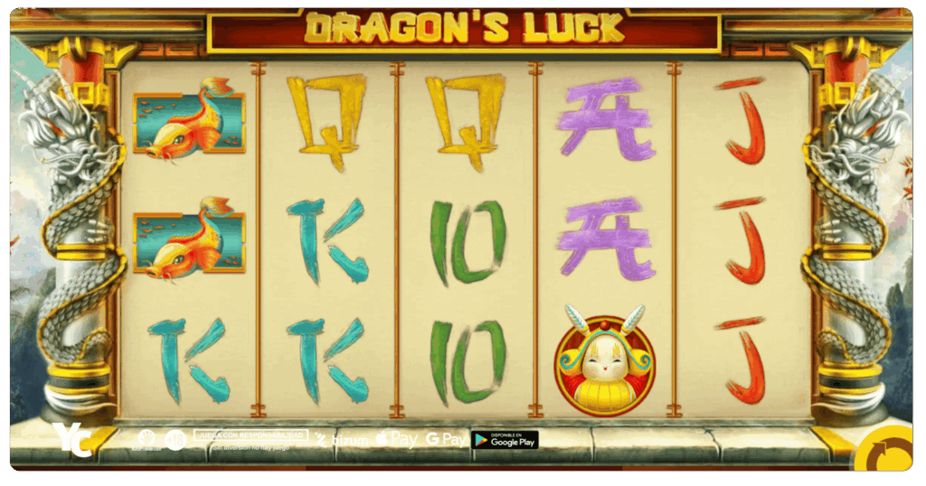 Dragon’s Lock