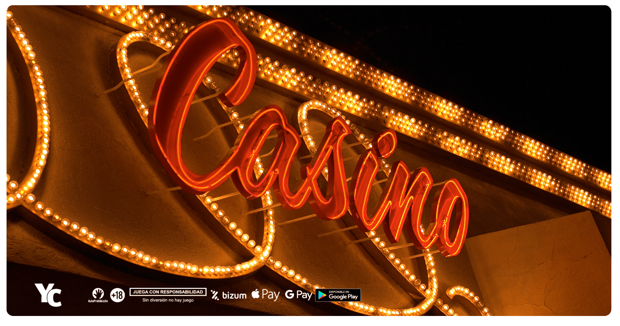 Famosos seguidores de juegos de casino