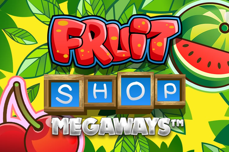 Fruit Shop Megaways, sencillez al poder