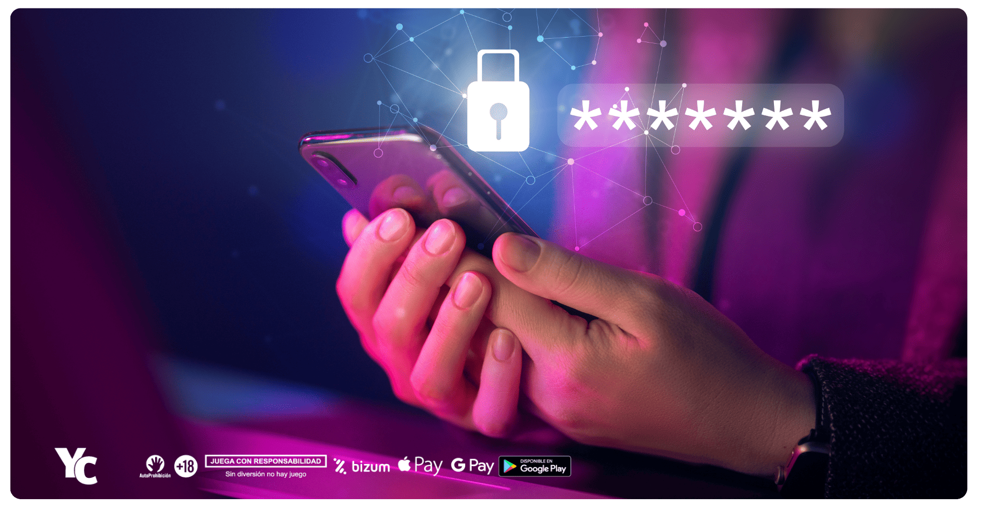 Garantizando transacciones seguras en YoCasino