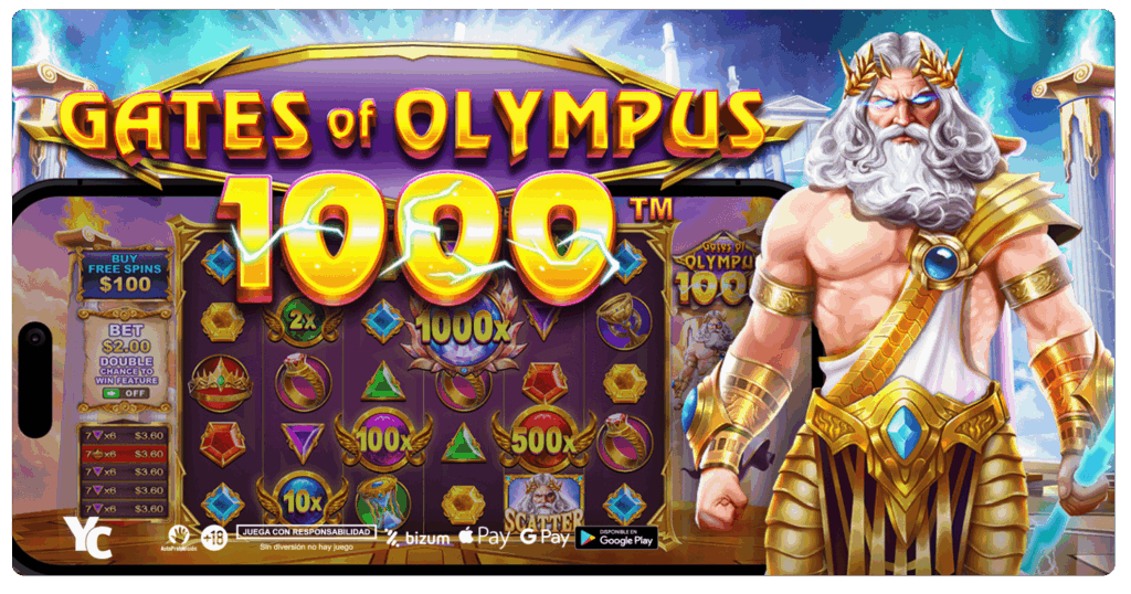 Gates of Olympus