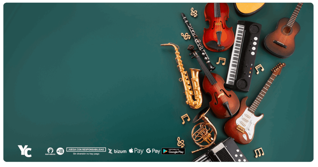 La sinergia de la música y el juego