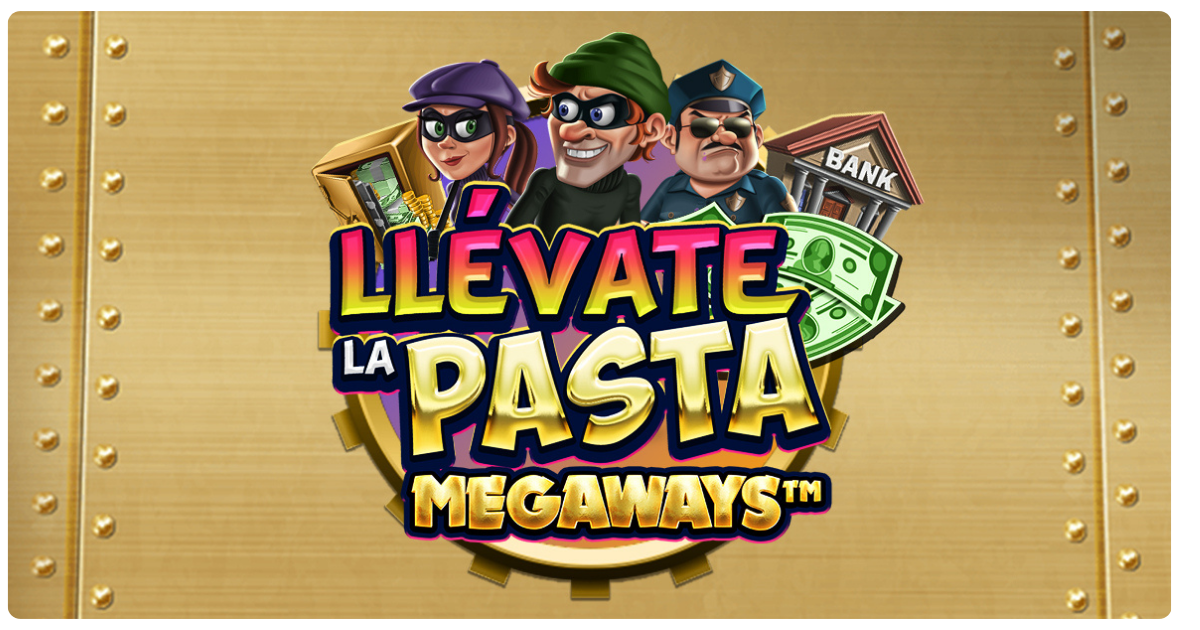 Reseña de la slot Llévate La Pasta Megaways