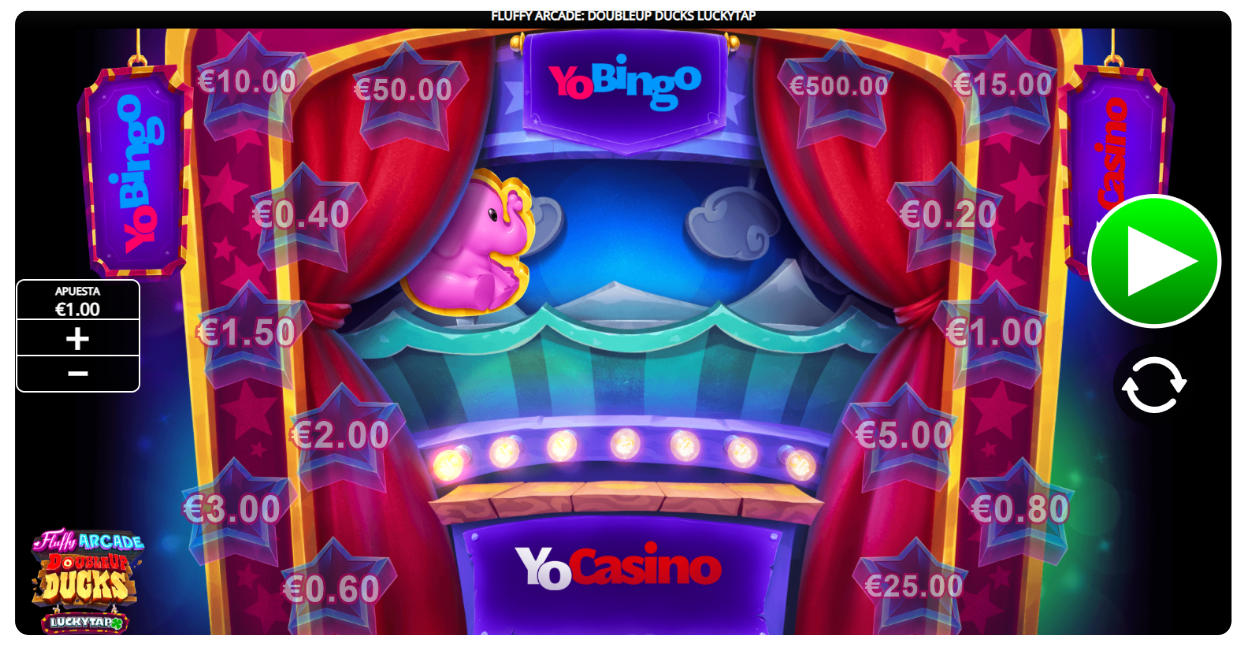 ¿Qué son los juegos LuckyTap?