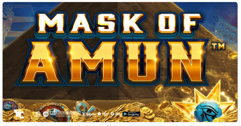 Mask of Amun