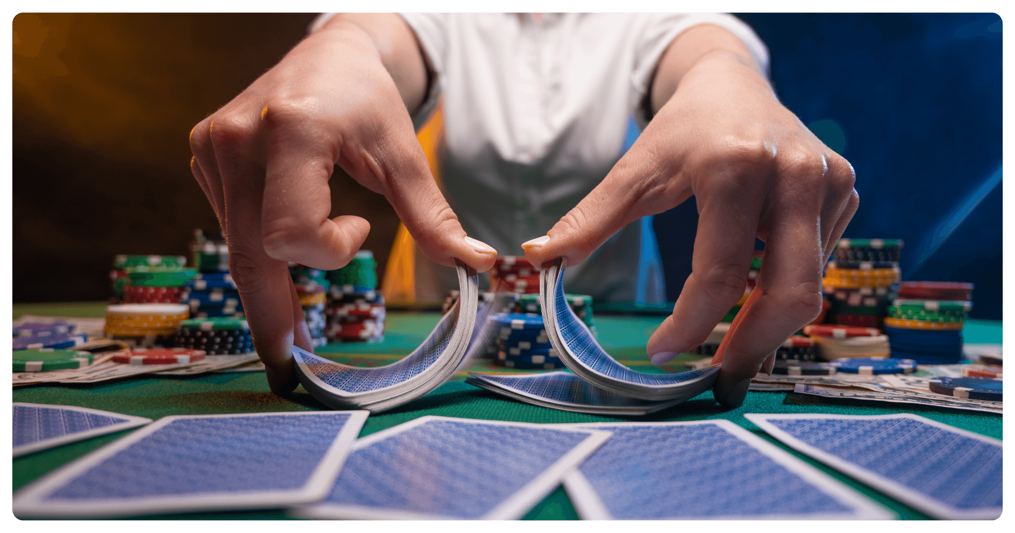 5 mitos sobre los casinos que NO son ciertos