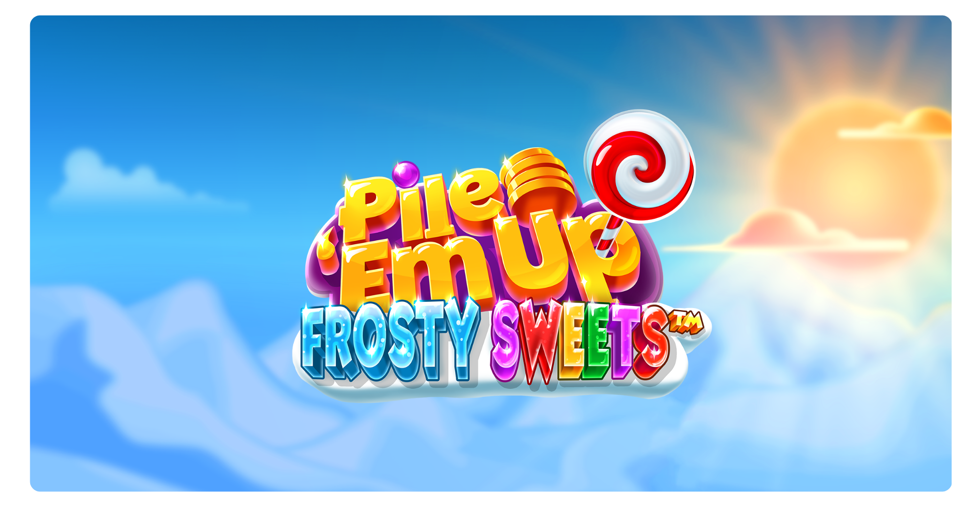 Reseña de la slot: Pile ‘Em Up Frosty Sweets™