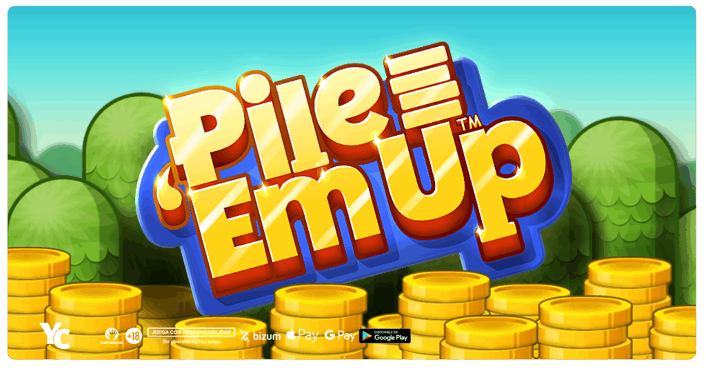 Pile em up slot YoCasino