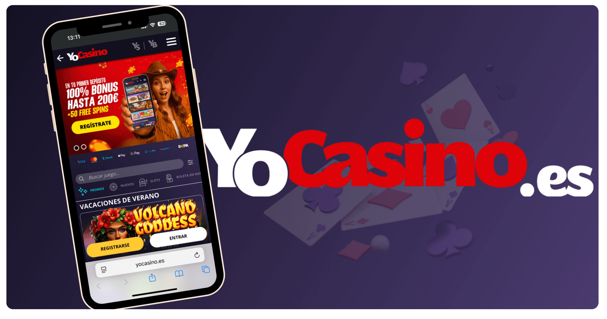 Descubre los beneficios de jugar en YoCasino