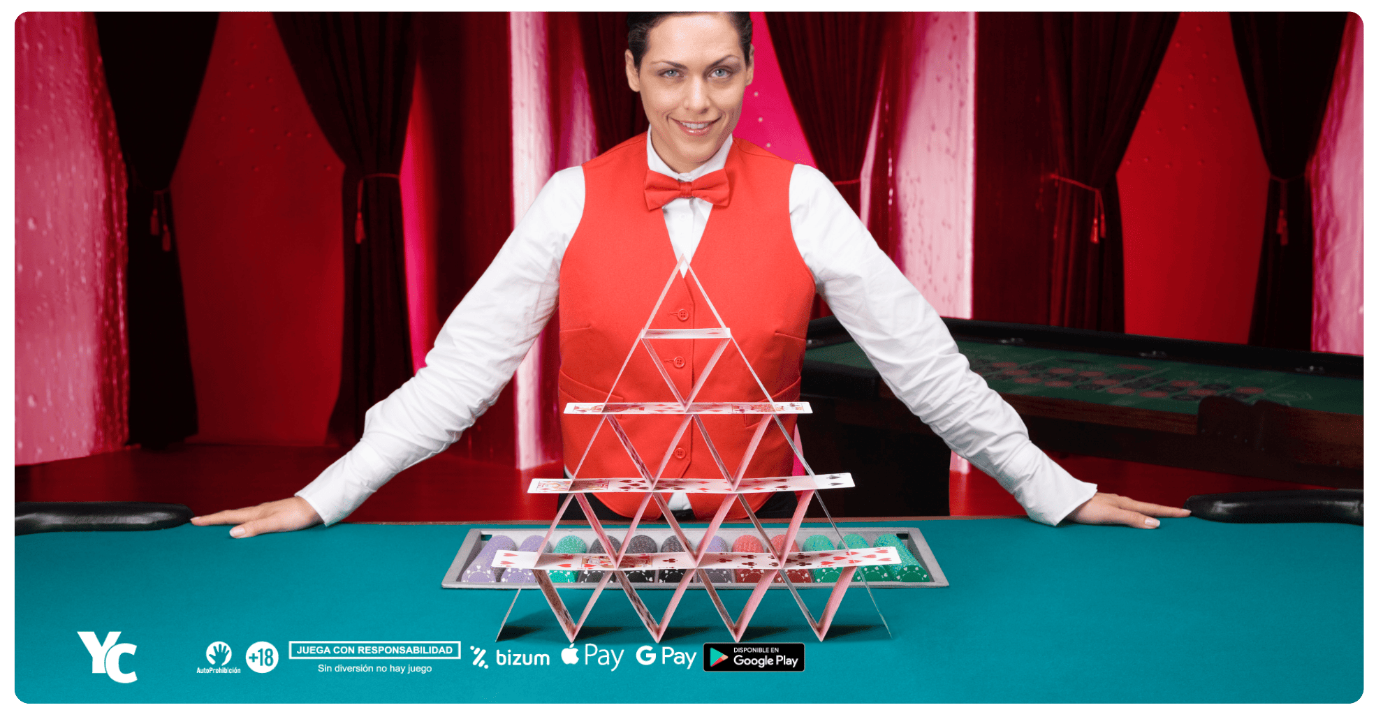 Casino en vivo: ¿Qué es un croupier y qué hacen?