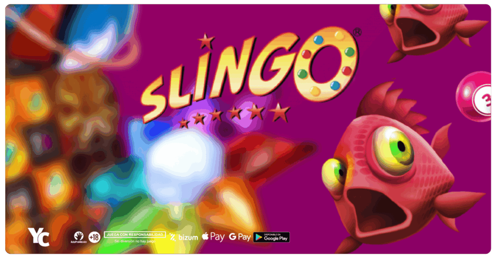 Los mejores juegos de Slingo
