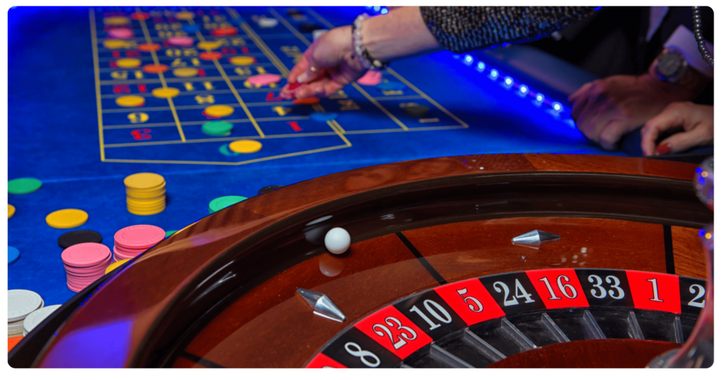 Ruleta en vivo