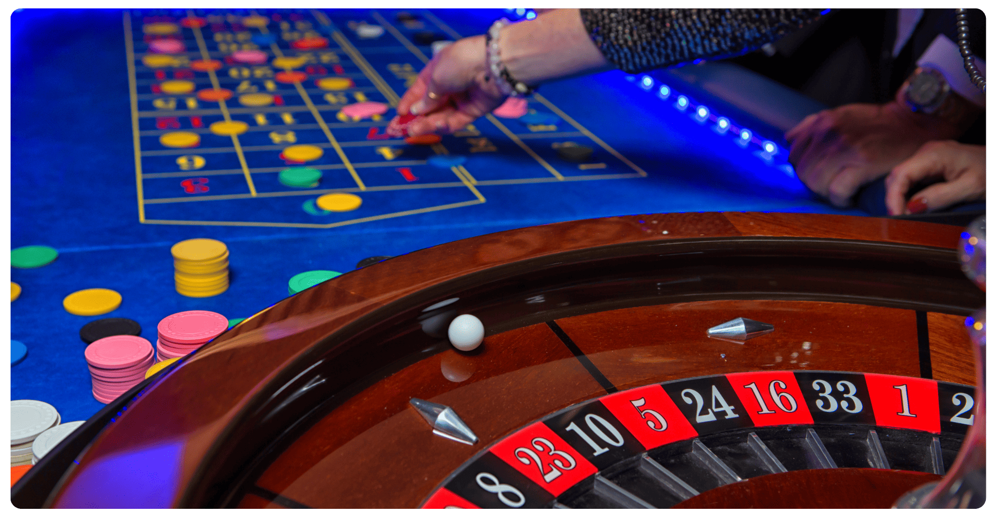 Ruleta en vivo vs ruleta RNG: principales diferencias