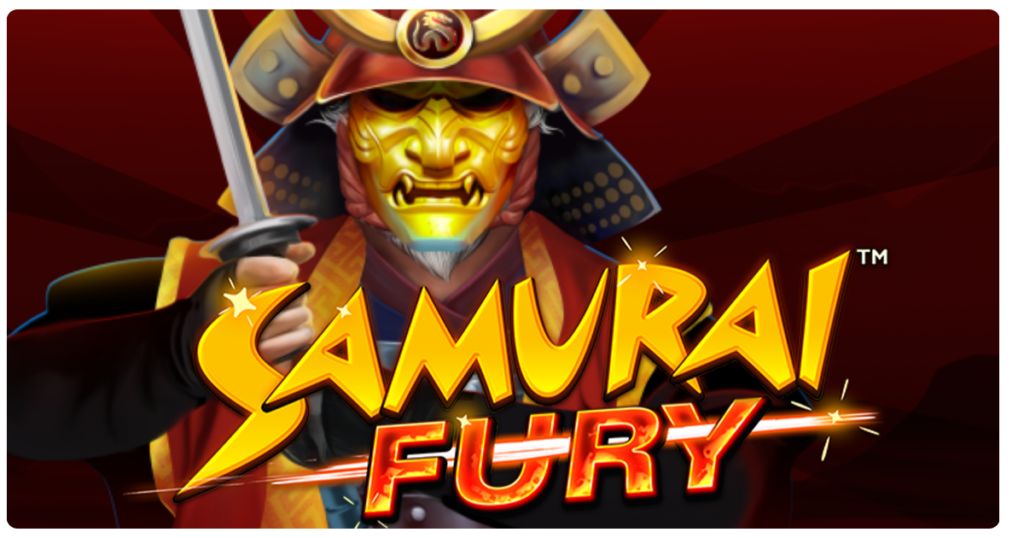 Portada de la slot Samurai Fury