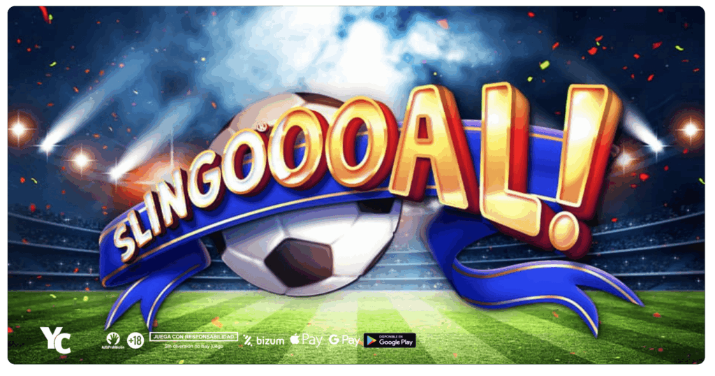 Slingoooal Reseña del juego