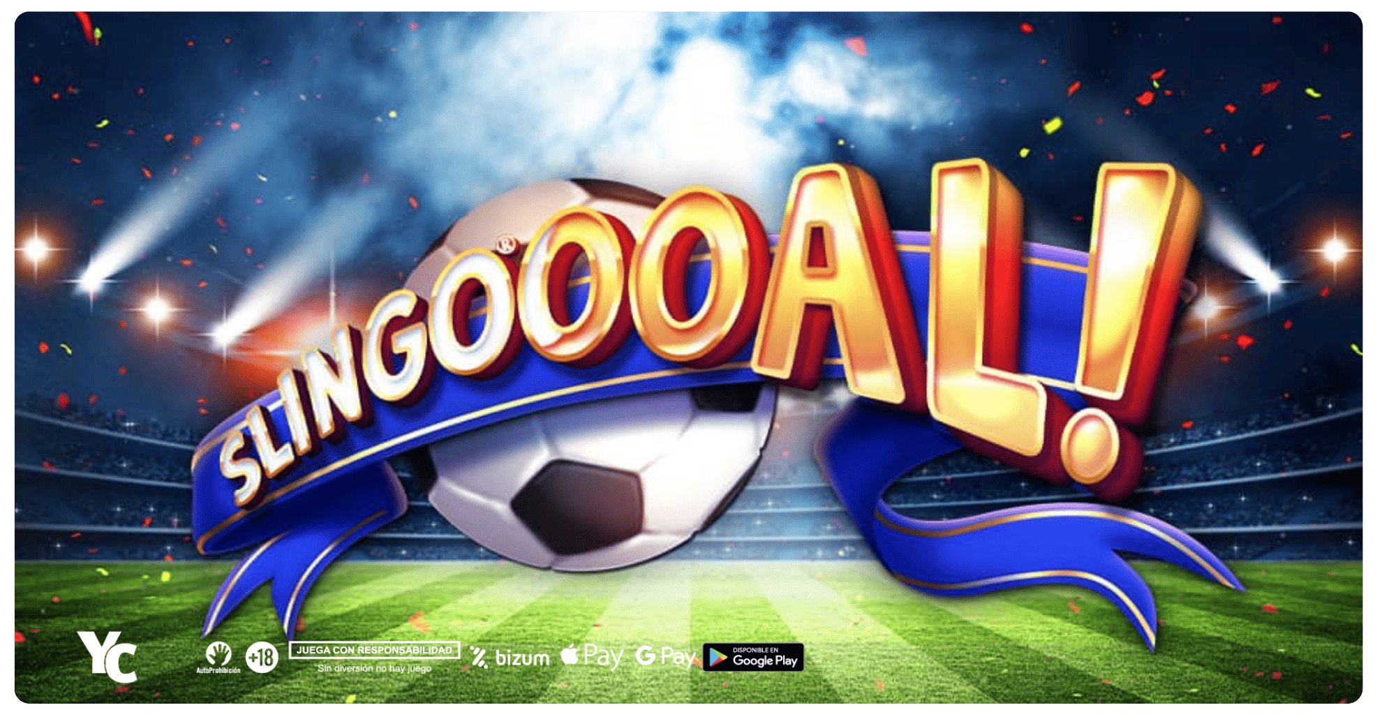 Reseña de juego: Slingoooal