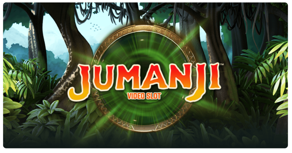 Video slot Jumanji con opción de juego automático