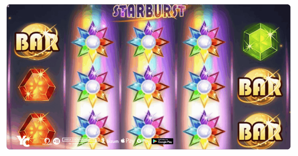 Starburst
