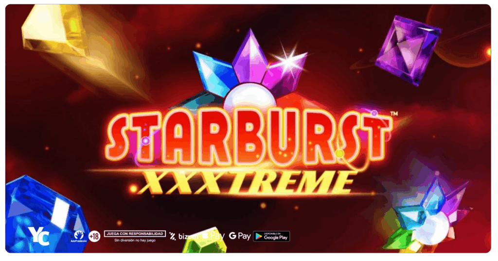Starburst XXXtreme