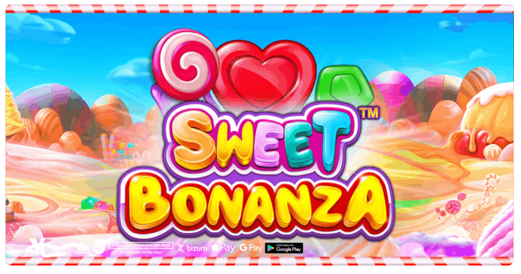 Tragaperras Sweet Bonanza