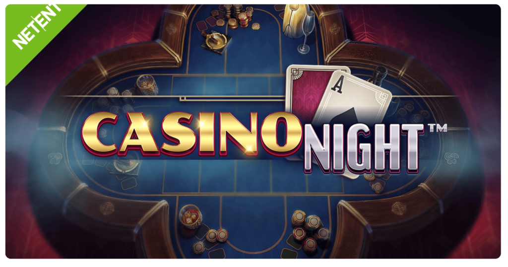 Top slots nuevas YoCasino 2025: Casino Night