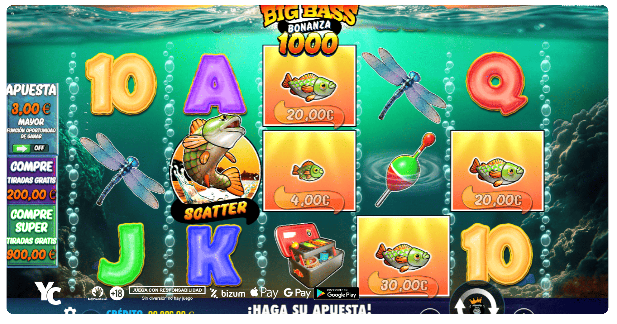 YoCasino – tragaperras de 3-rodillos vs 5-rodillos