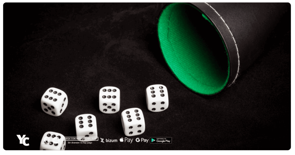Requisitos de wagering en YoCasino