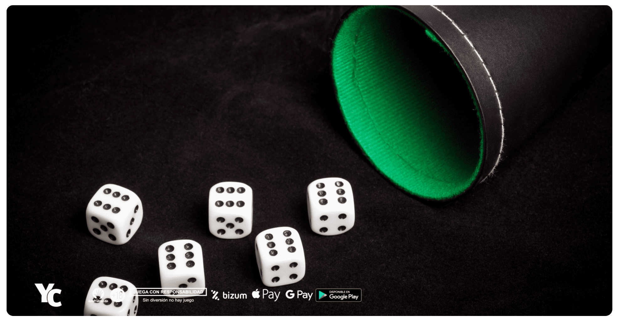 Entiende todos los requisitos de wagering en Yocasino
