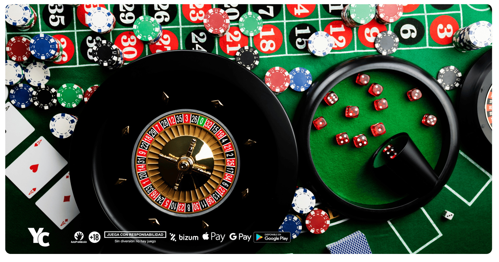 YoCasino – Comprendiendo el margen de la casa
