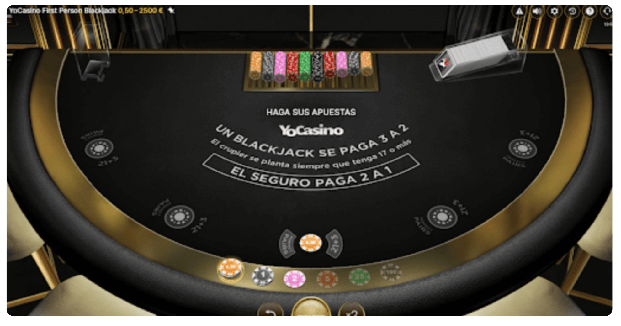 Guía para dividir cartas en el blackjack – Cuándo debes hacerlo