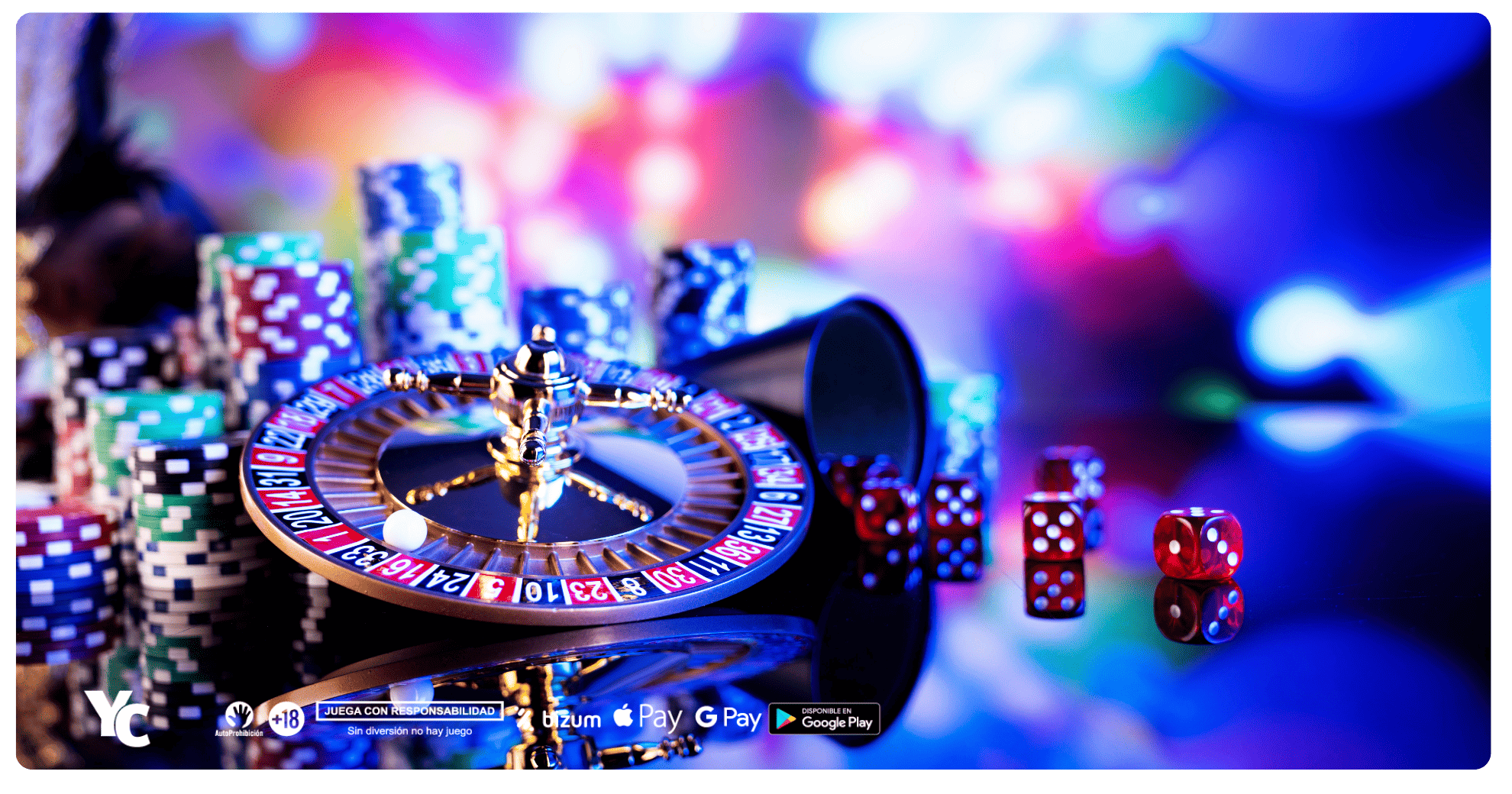 Juegos de casino con mayor RTP