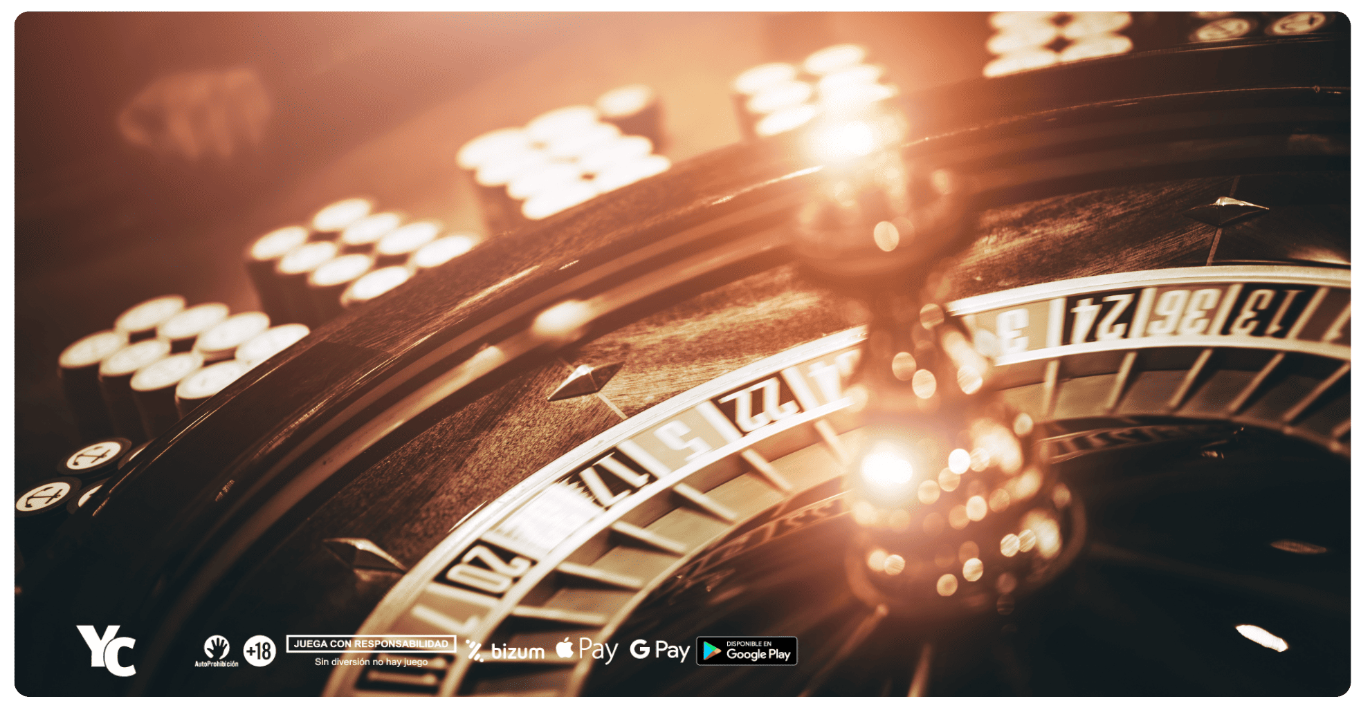 Guía de cómo jugar a la ruleta americana